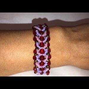 Handmade Beaded Bracelet